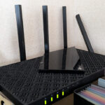 無線LANルーター「Tp-link Archer AX73」